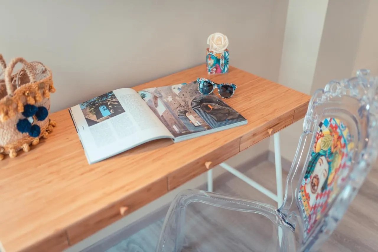 ベッド・アンド・ブレックファスト A'Coffa Rooms タオルミーナ