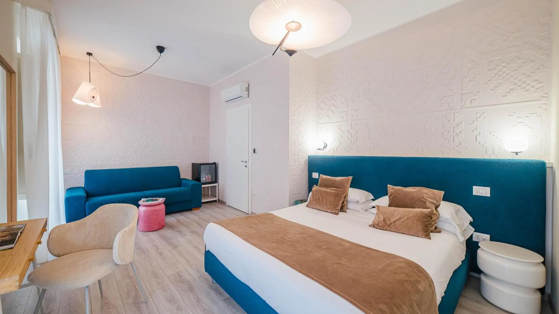 A'Coffa Rooms タオルミーナ イタリア