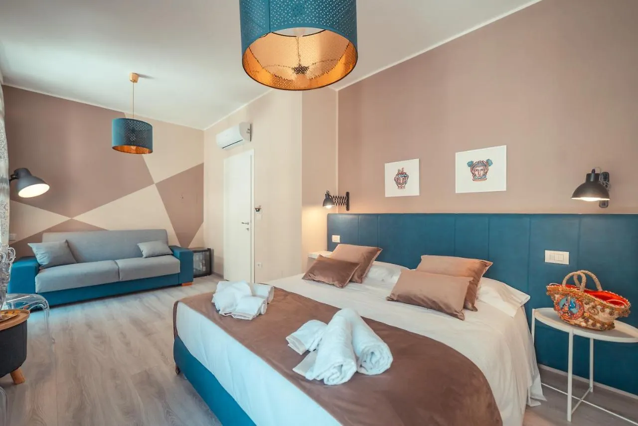A'Coffa Rooms Taormina Bed & Breakfast