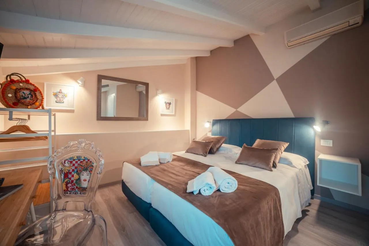 A'Coffa Rooms Taormina Italy