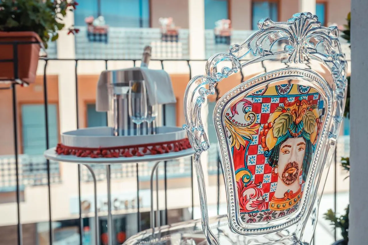 A'Coffa Rooms Taormina Bed & Breakfast
