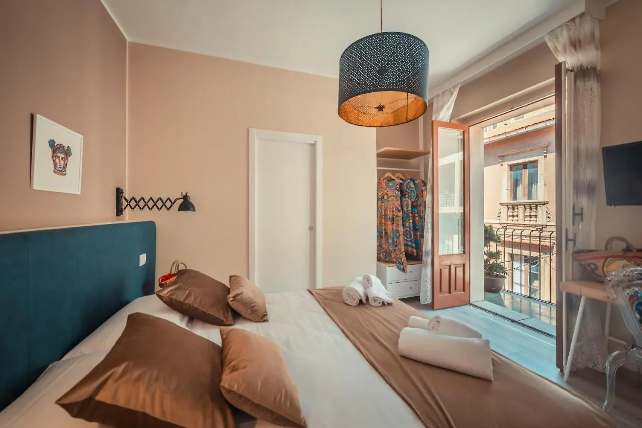 A'Coffa Rooms Taormina