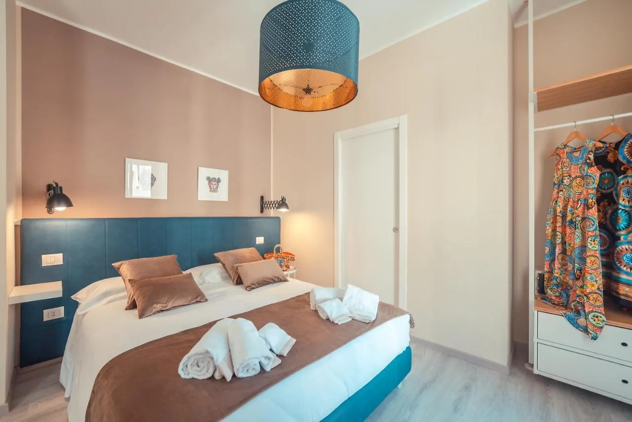 Bed & Breakfast A'Coffa Rooms Taormina
