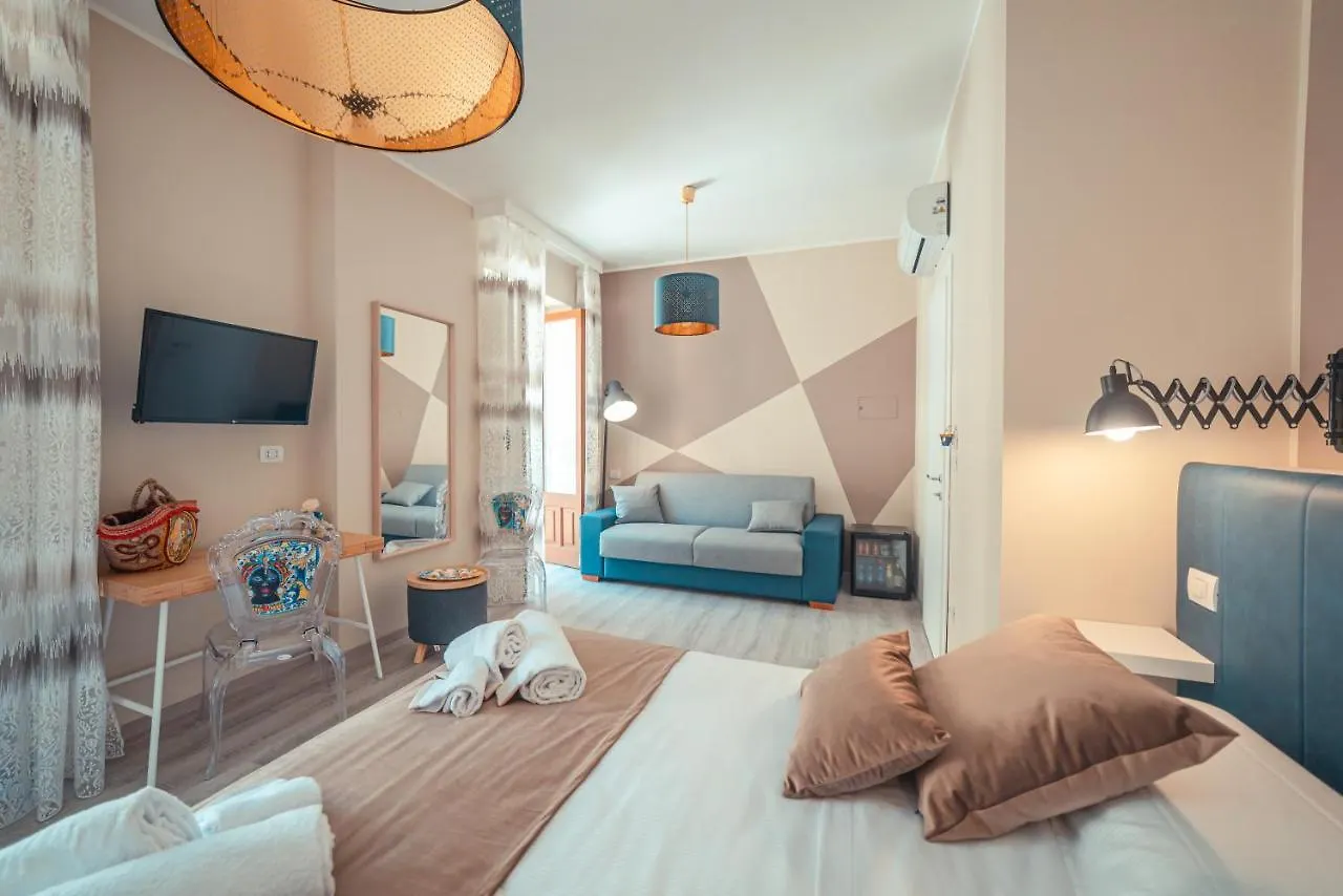 A'Coffa Rooms Taormina Bed & Breakfast