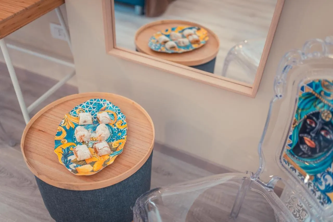 A'Coffa Rooms Taormina Bed & Breakfast