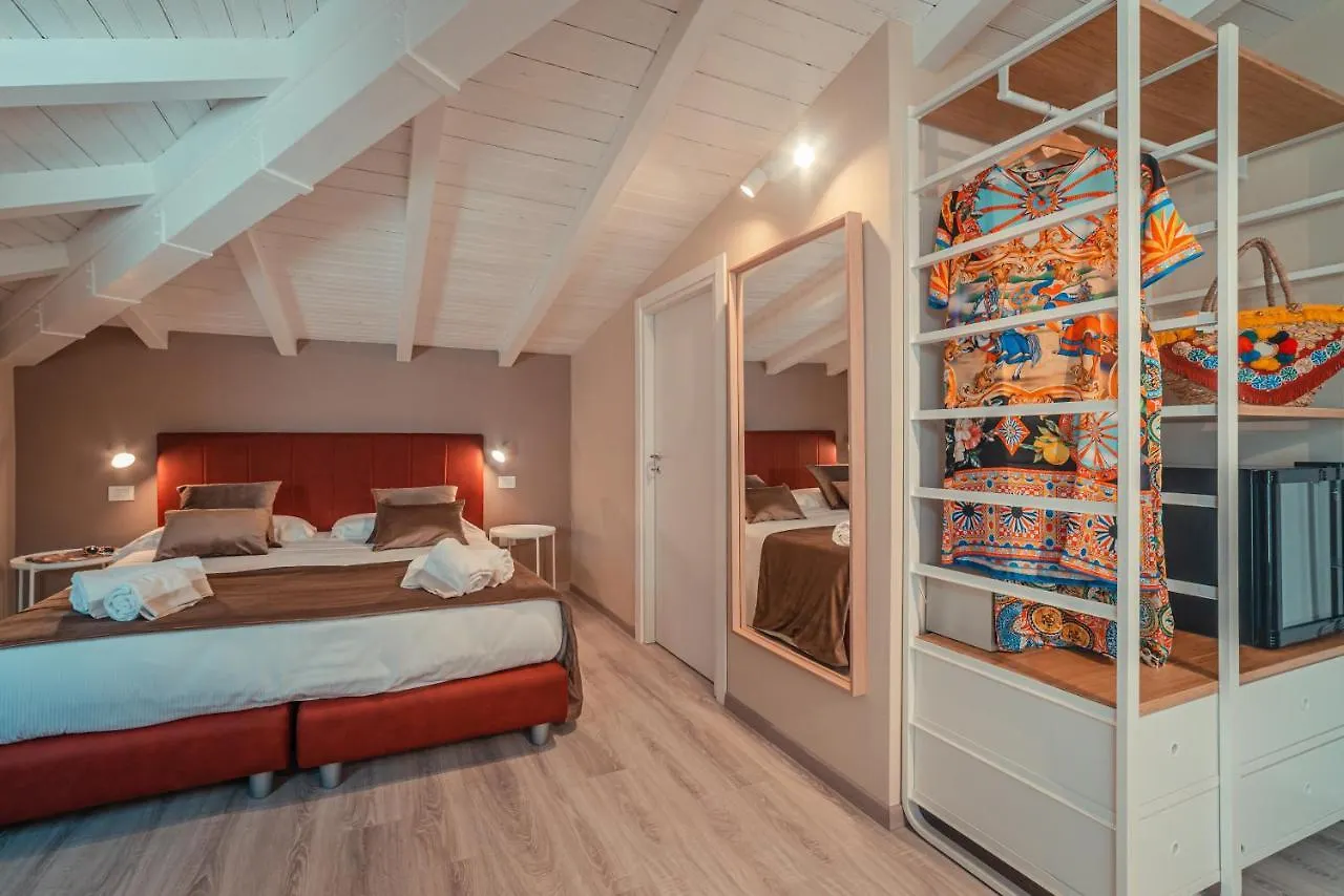A'Coffa Rooms Taormina Italy