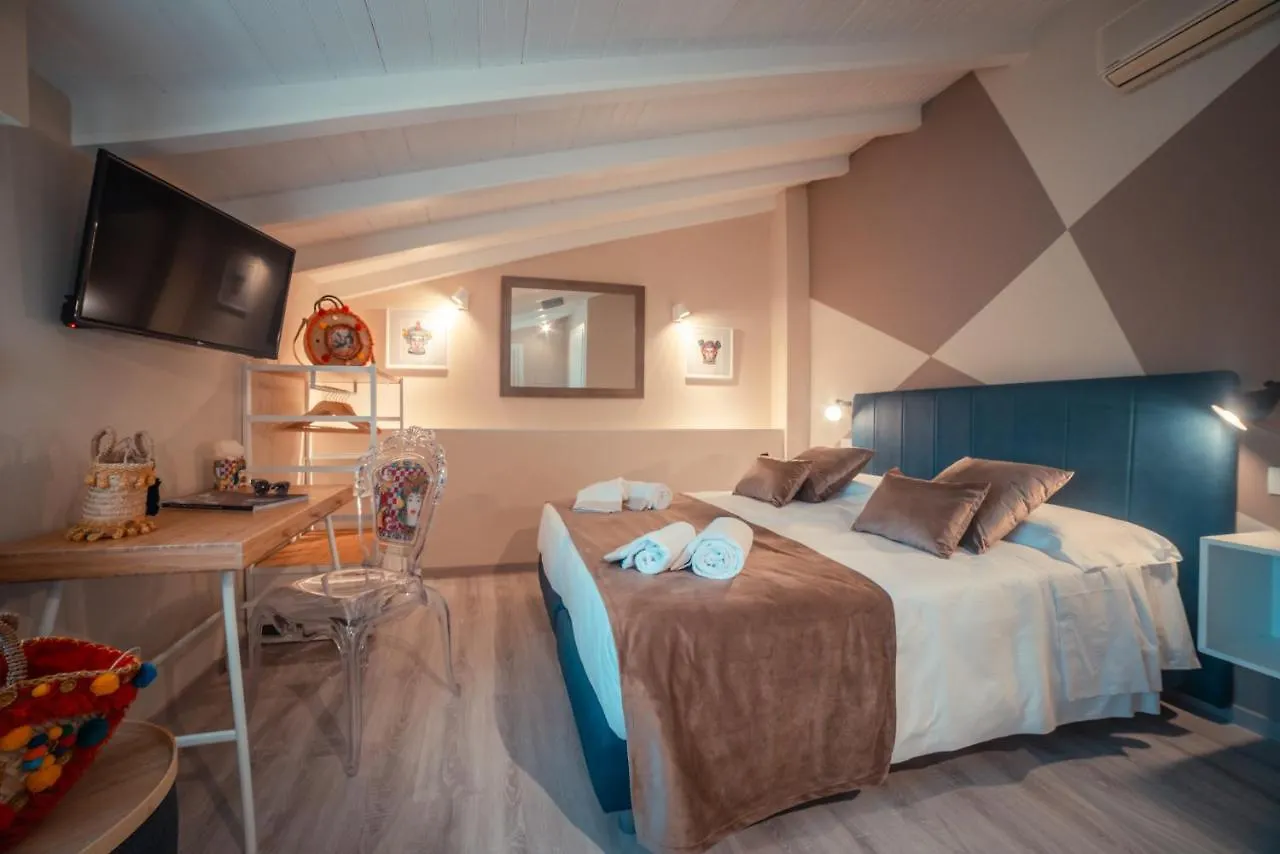 A'Coffa Rooms Taormina Italy