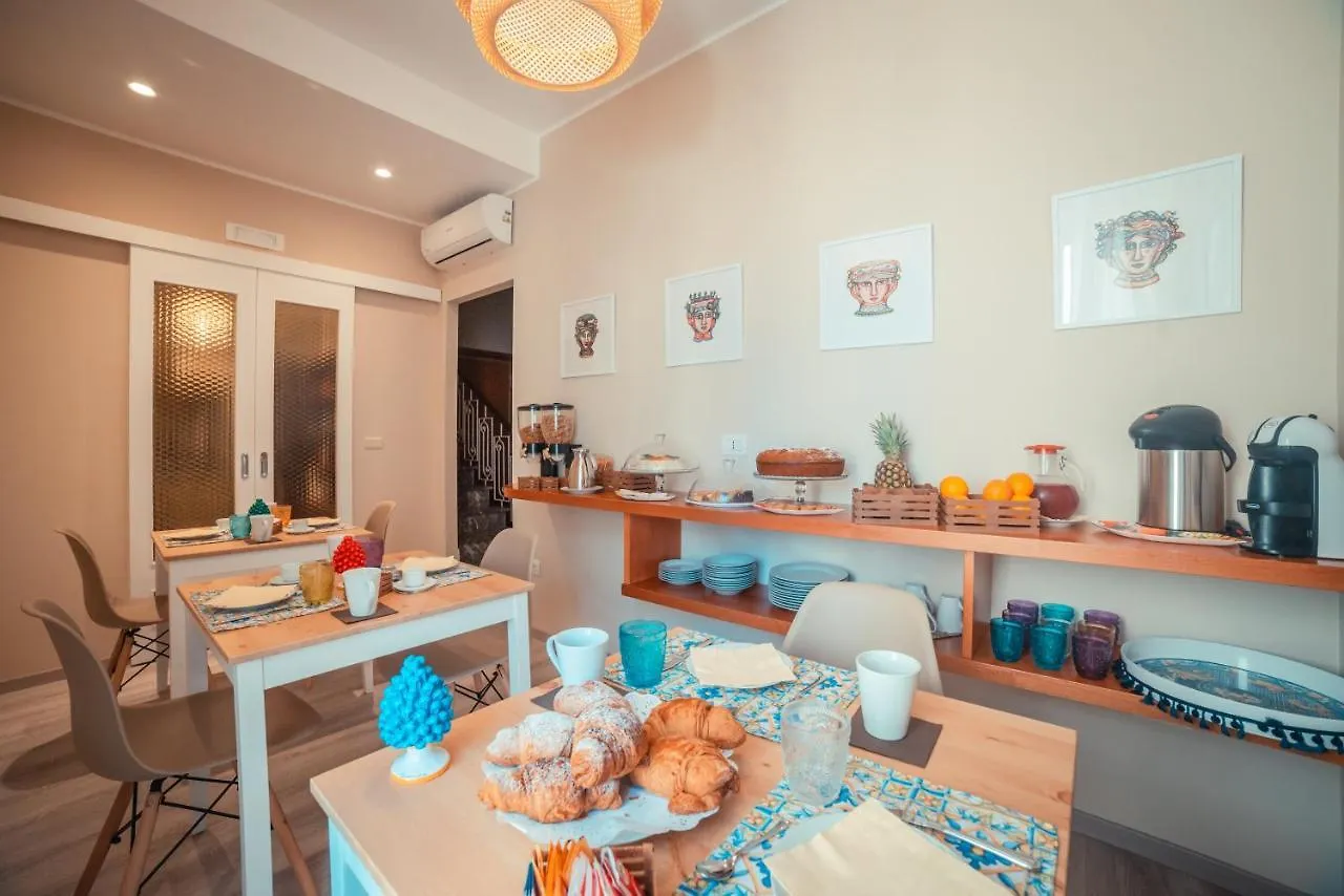 Bed & Breakfast A'Coffa Rooms Taormina