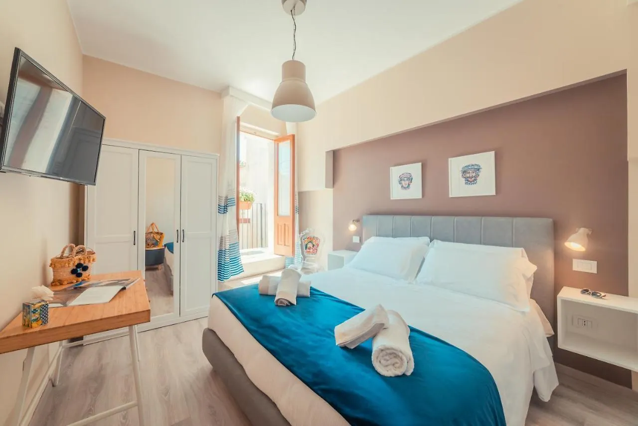 A'Coffa Rooms Taormina 3*,  Italy
