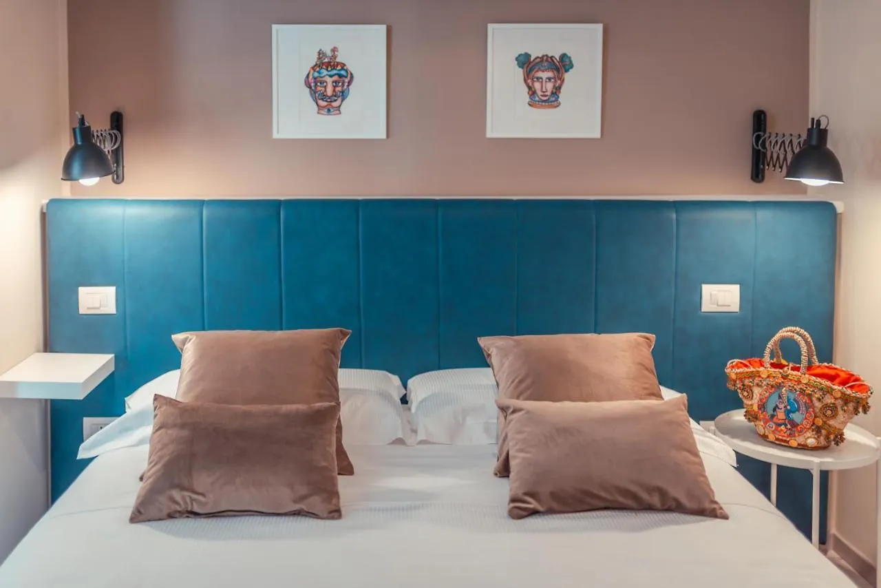 Bed & Breakfast A'Coffa Rooms Taormina