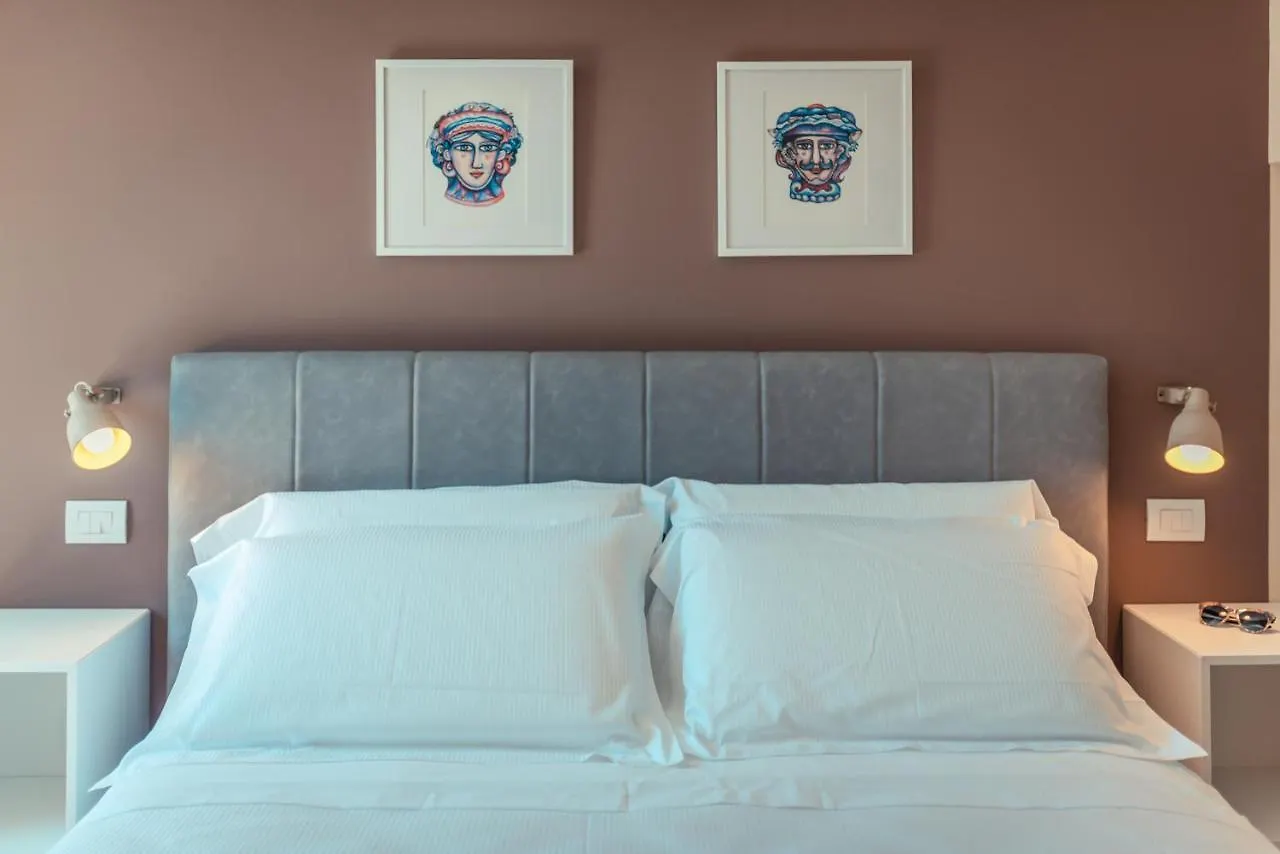 A'Coffa Rooms Taormine Couette-café
