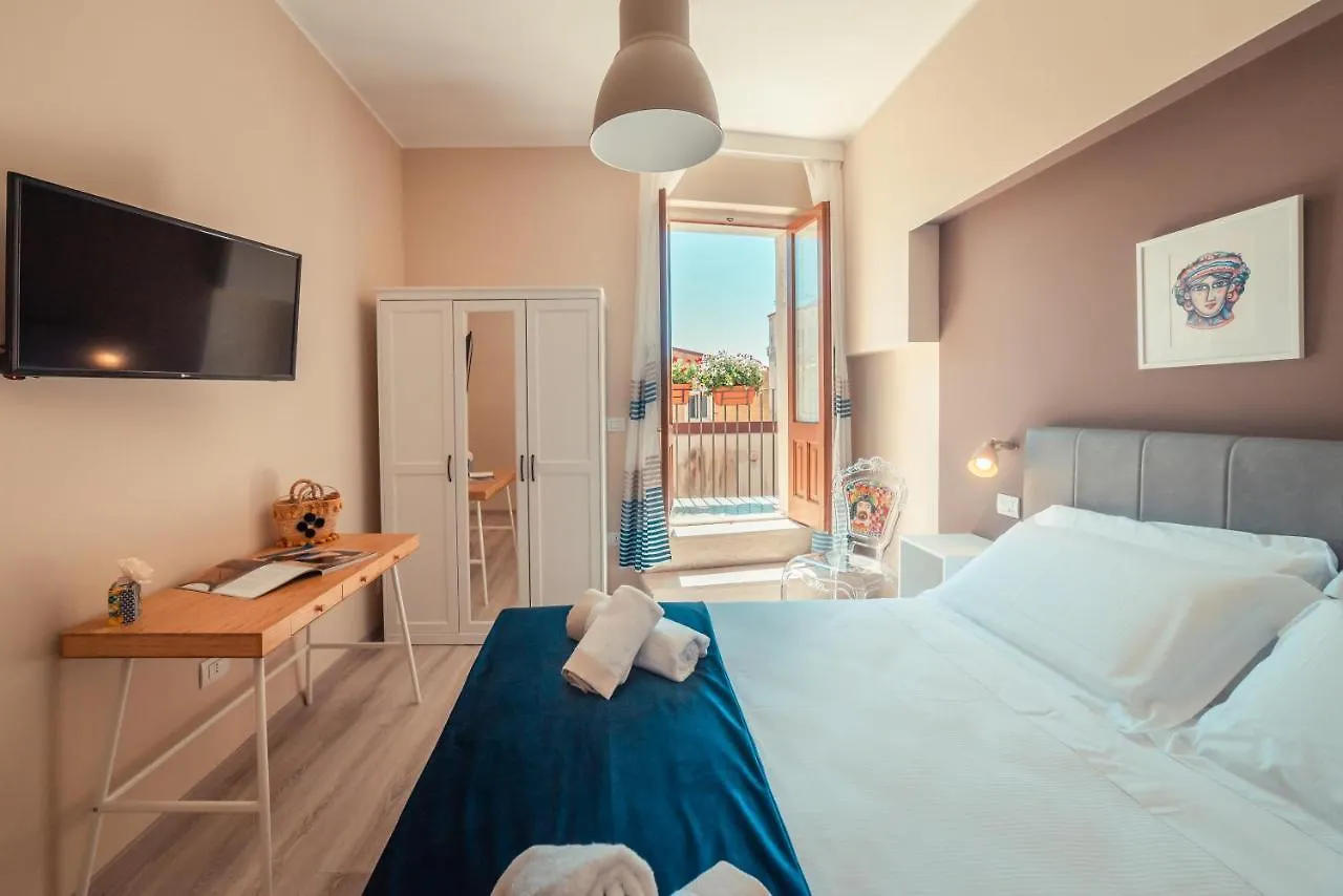 Bed & Breakfast A'Coffa Rooms Taormina