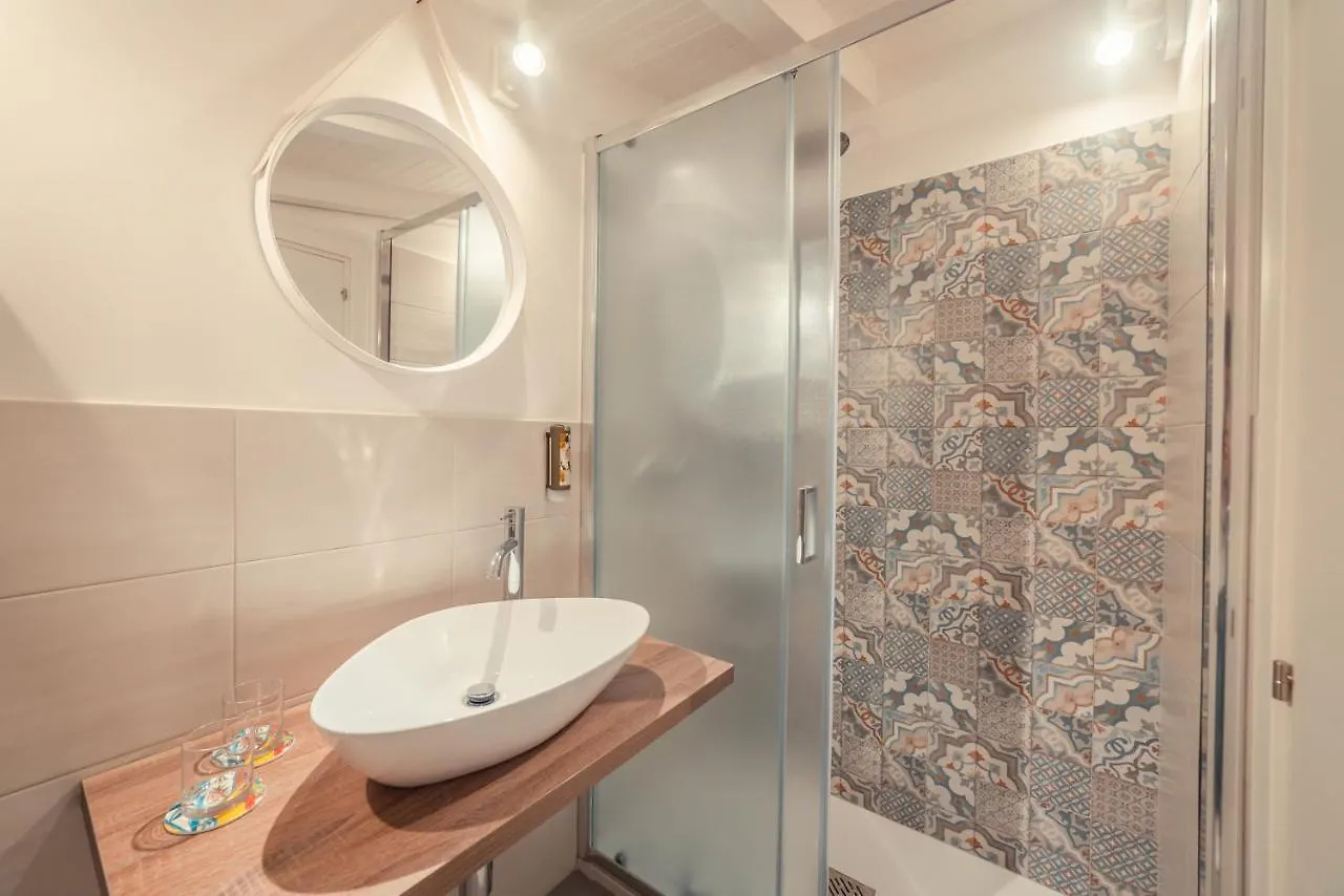 A'Coffa Rooms Taormina 3*,