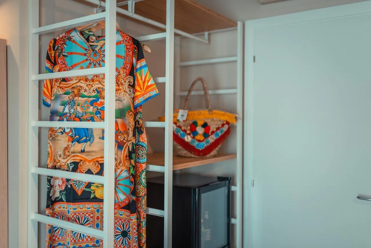 Bed & Breakfast A'Coffa Rooms Taormina
