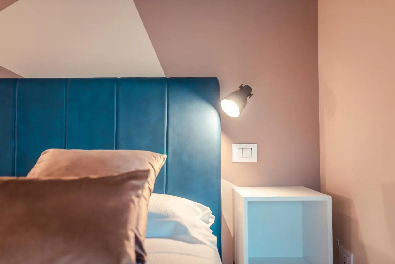 Bed & Breakfast A'Coffa Rooms Taormina