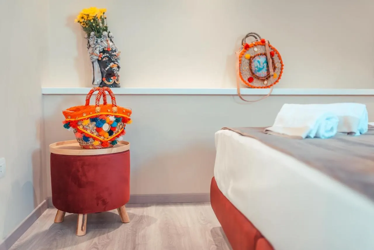 *** Bed & Breakfast A'Coffa Rooms Taormina Italy