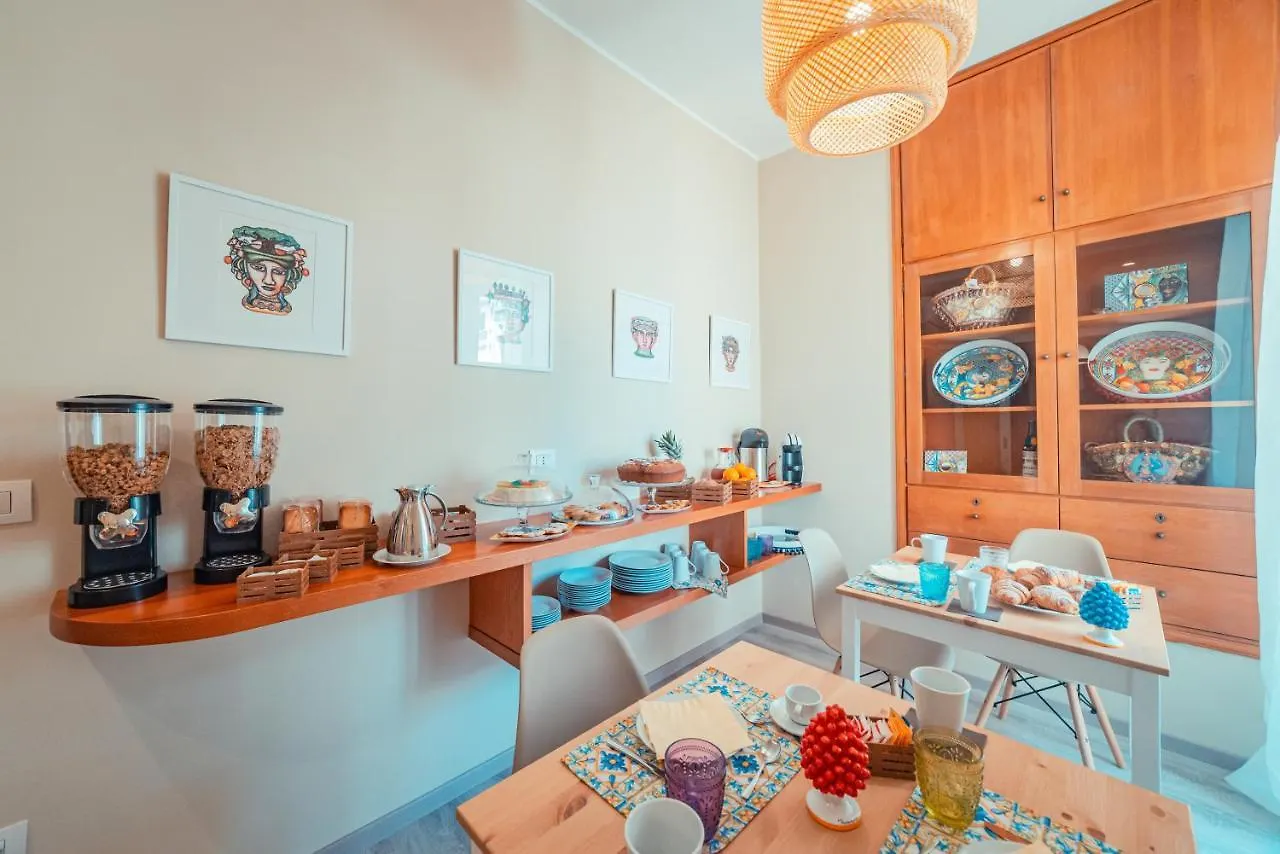 A'Coffa Rooms Taormina Bed & Breakfast