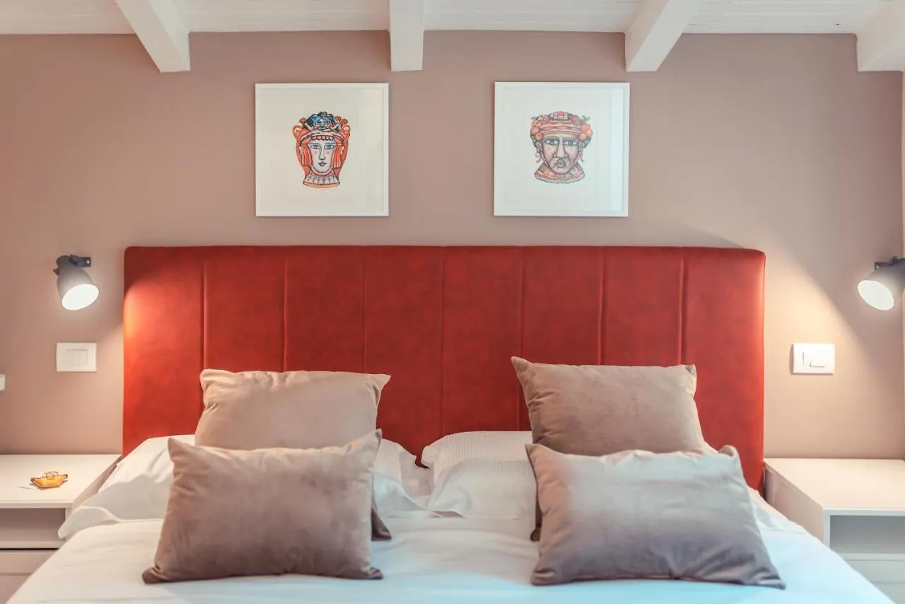 A'Coffa Rooms Taormina