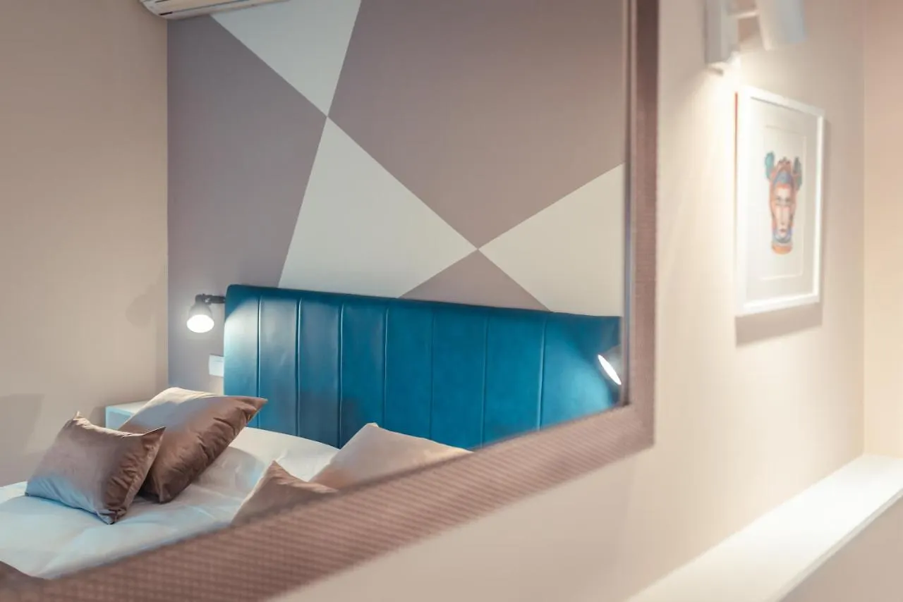 Bed & Breakfast A'Coffa Rooms Taormina