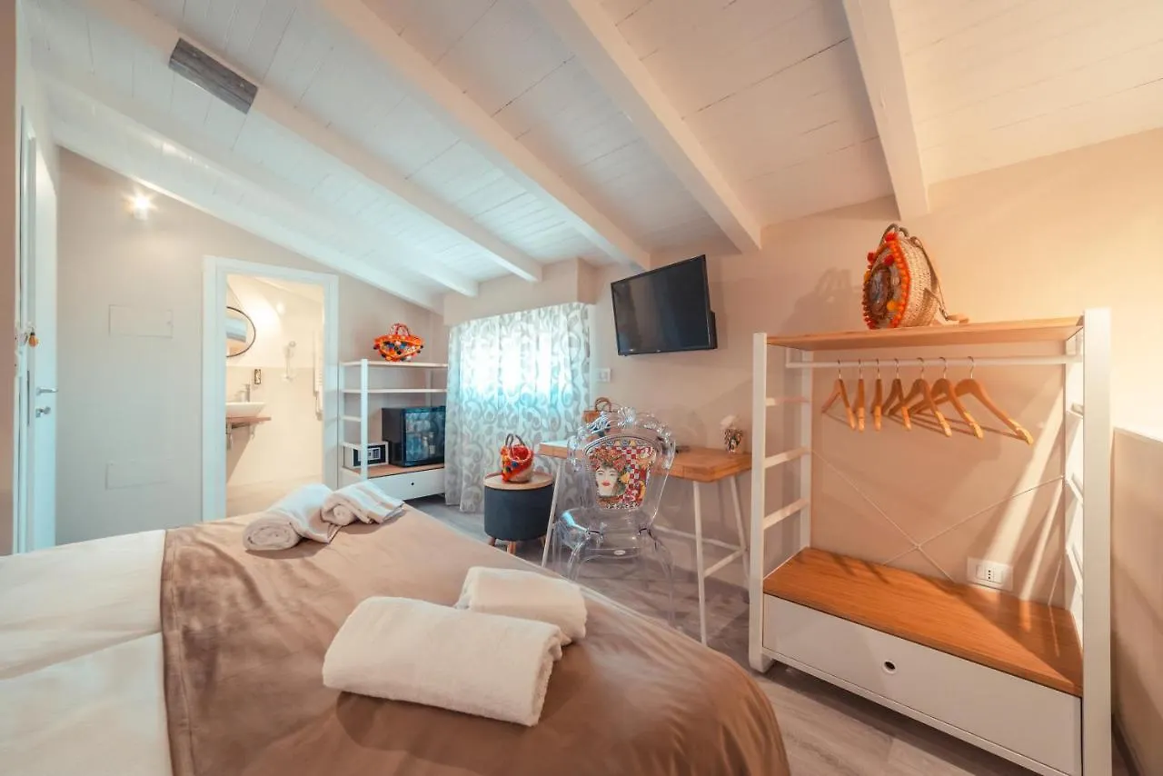 A'Coffa Rooms Taormine