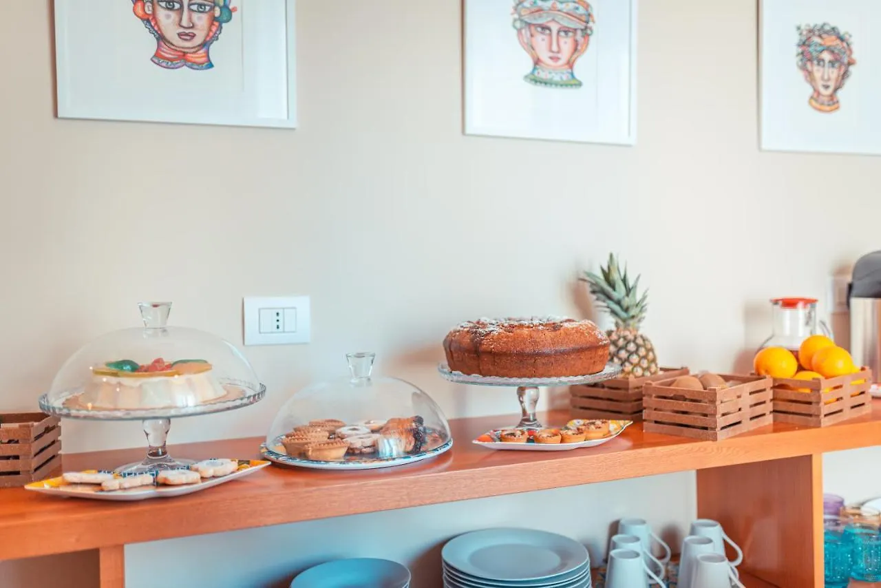 Bed & Breakfast A'Coffa Rooms Taormina