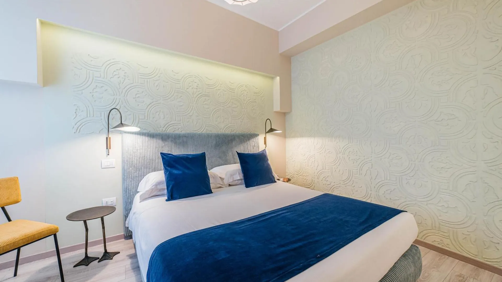 A'Coffa Rooms Taormine 3*,  Italie
