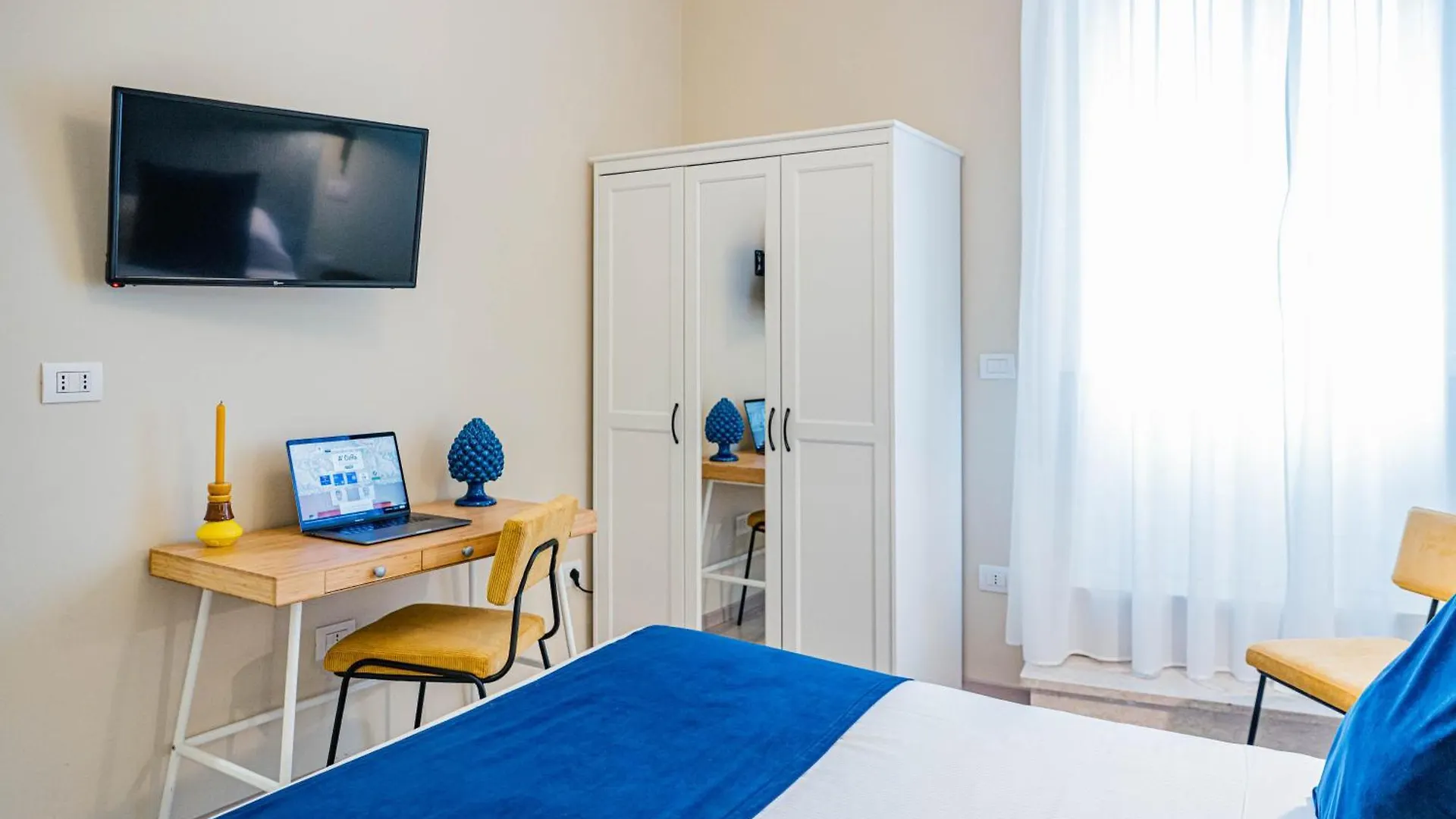 *** Bed & Breakfast A'Coffa Rooms Taormina Italy