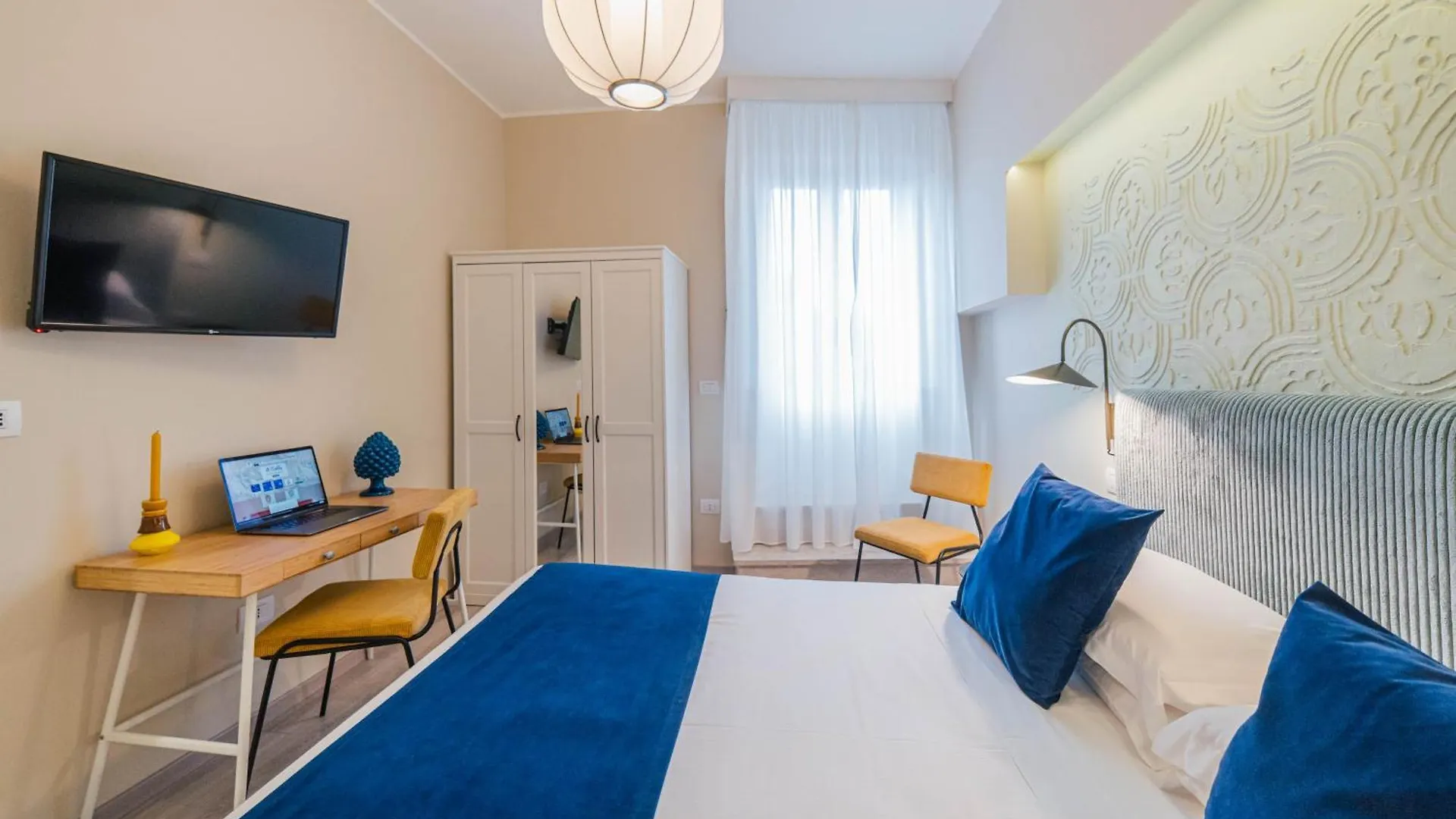 Bed & Breakfast A'Coffa Rooms Taormina