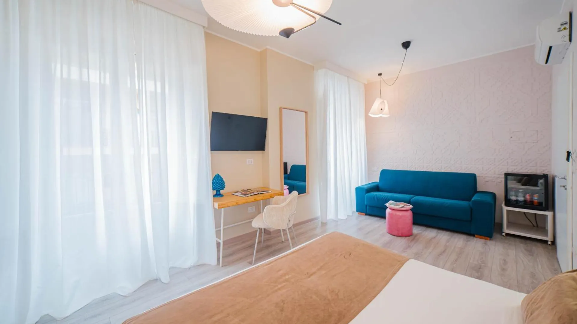 A'Coffa Rooms Taormina 3*,