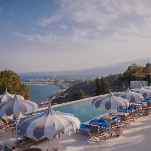 אתר נופש San Domenico Palace, Taormina, A Four Seasons