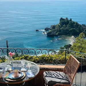 Nocleg ze śniadaniem La Bergerie, Taormina