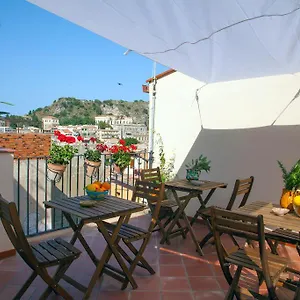 Maison d'hôtes Casa Mediterraneo, Taormine
