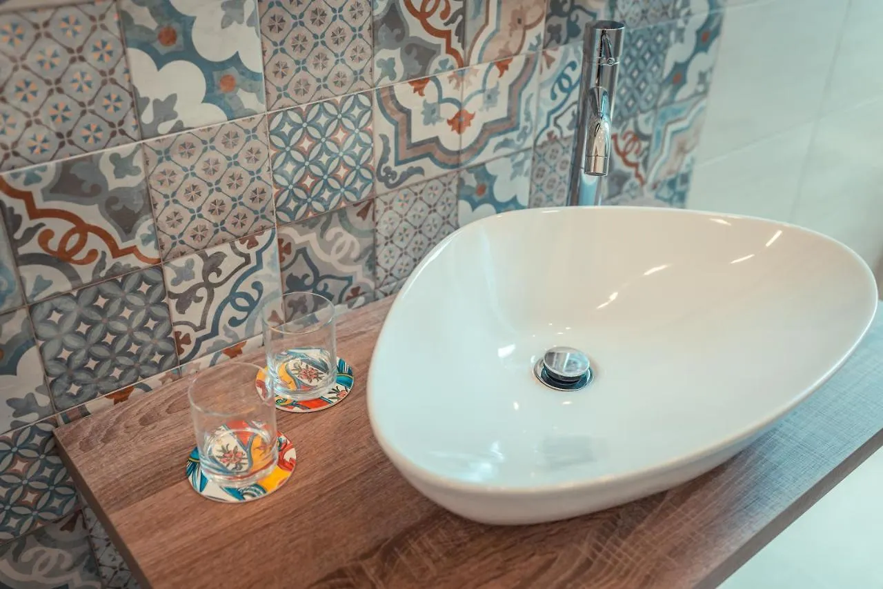 A'Coffa Rooms Таормина 3*,  Италия