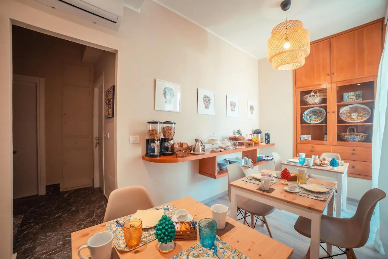 A'Coffa Rooms Taormine Italie