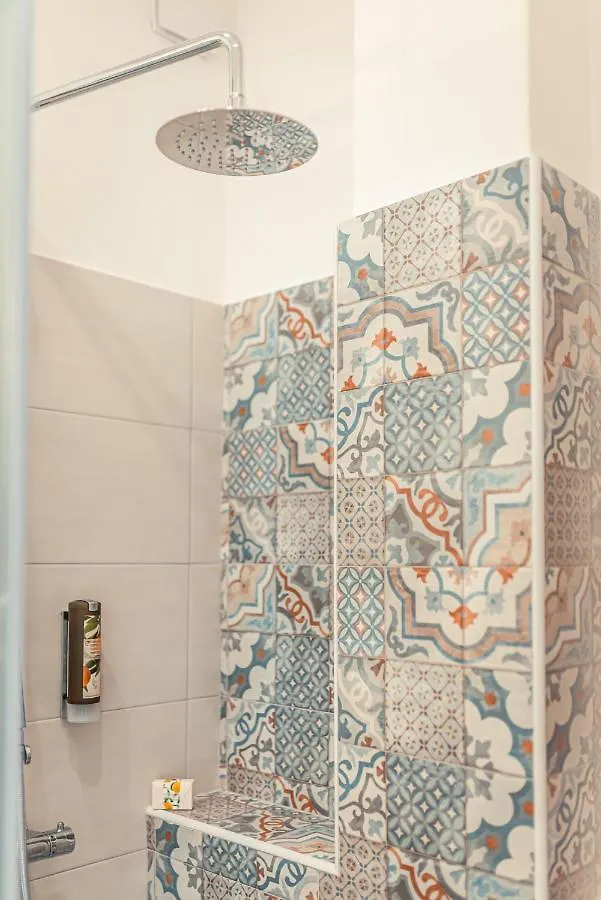 A'Coffa Rooms Taormine Italie