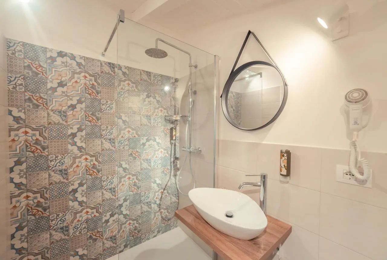 Couette-café A'Coffa Rooms Taormine