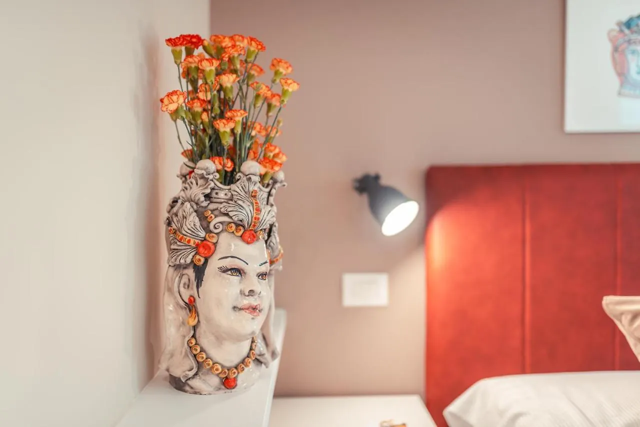 A'Coffa Rooms Таормина