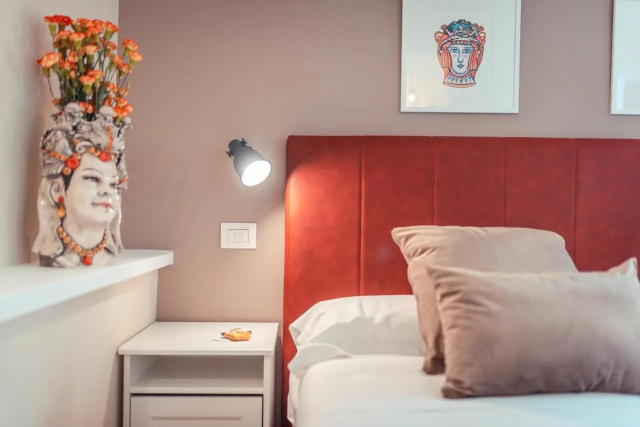 A'Coffa Rooms Taormine
