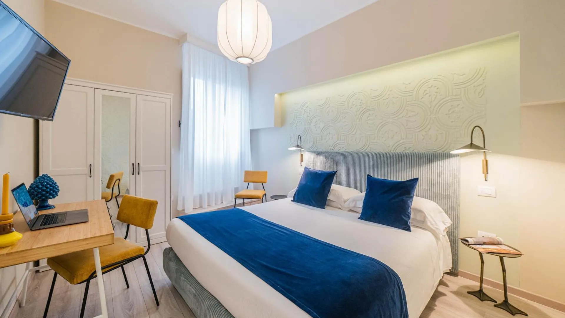 A'Coffa Rooms Таормина