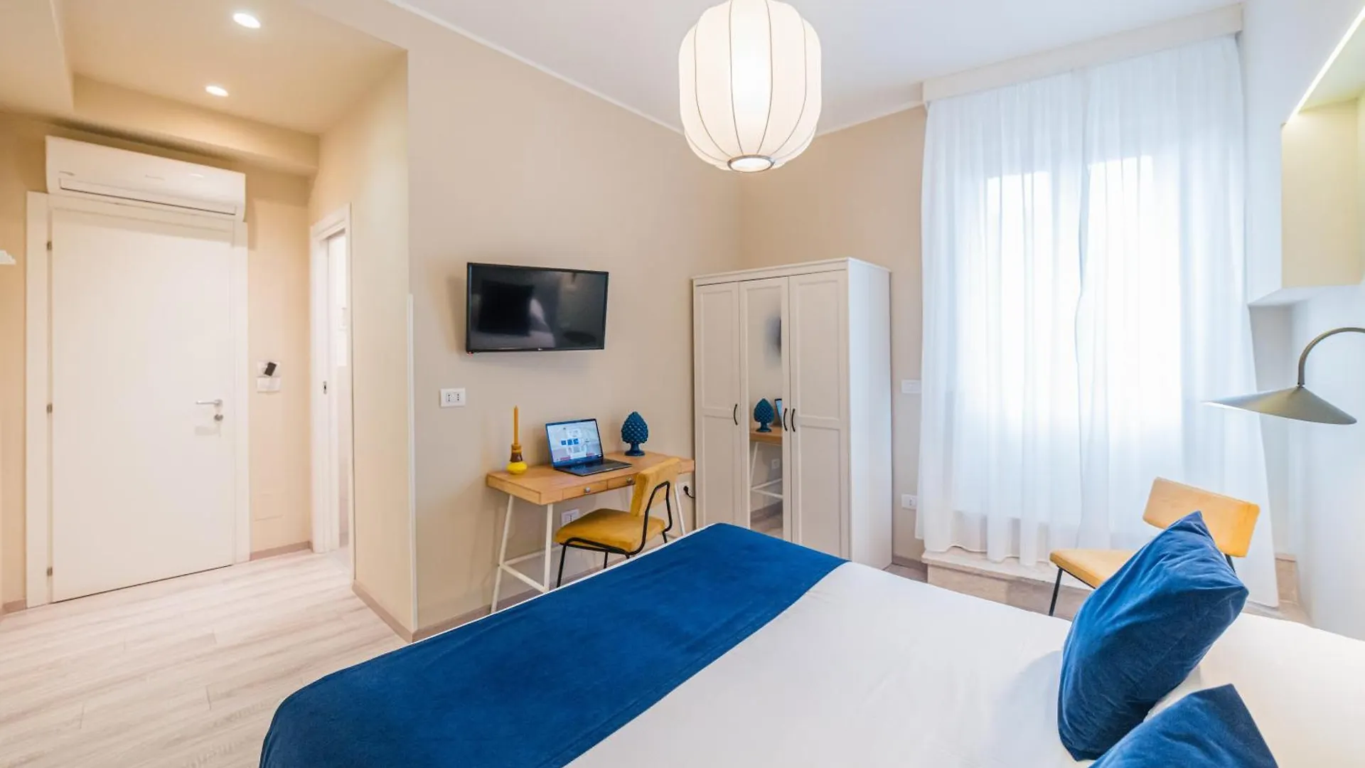 A'Coffa Rooms Таормина