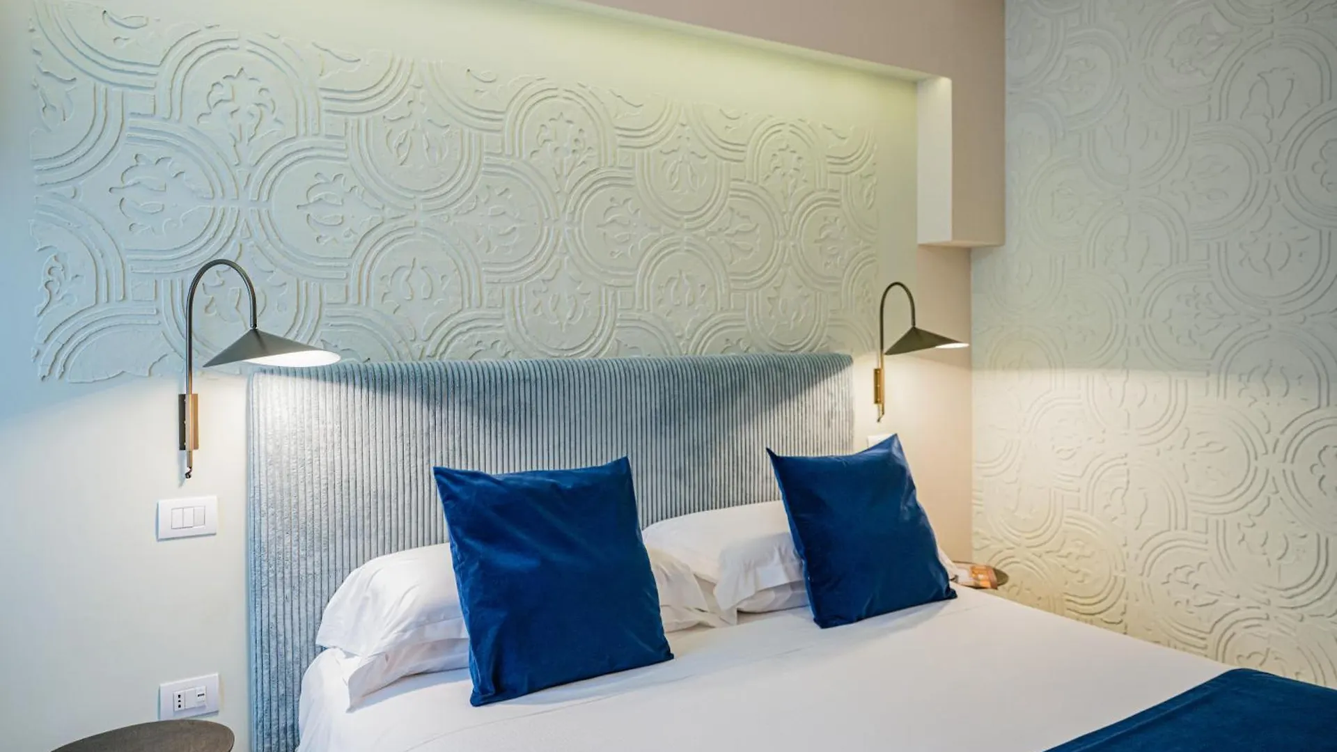 A'Coffa Rooms Таормина 3*,  Италия