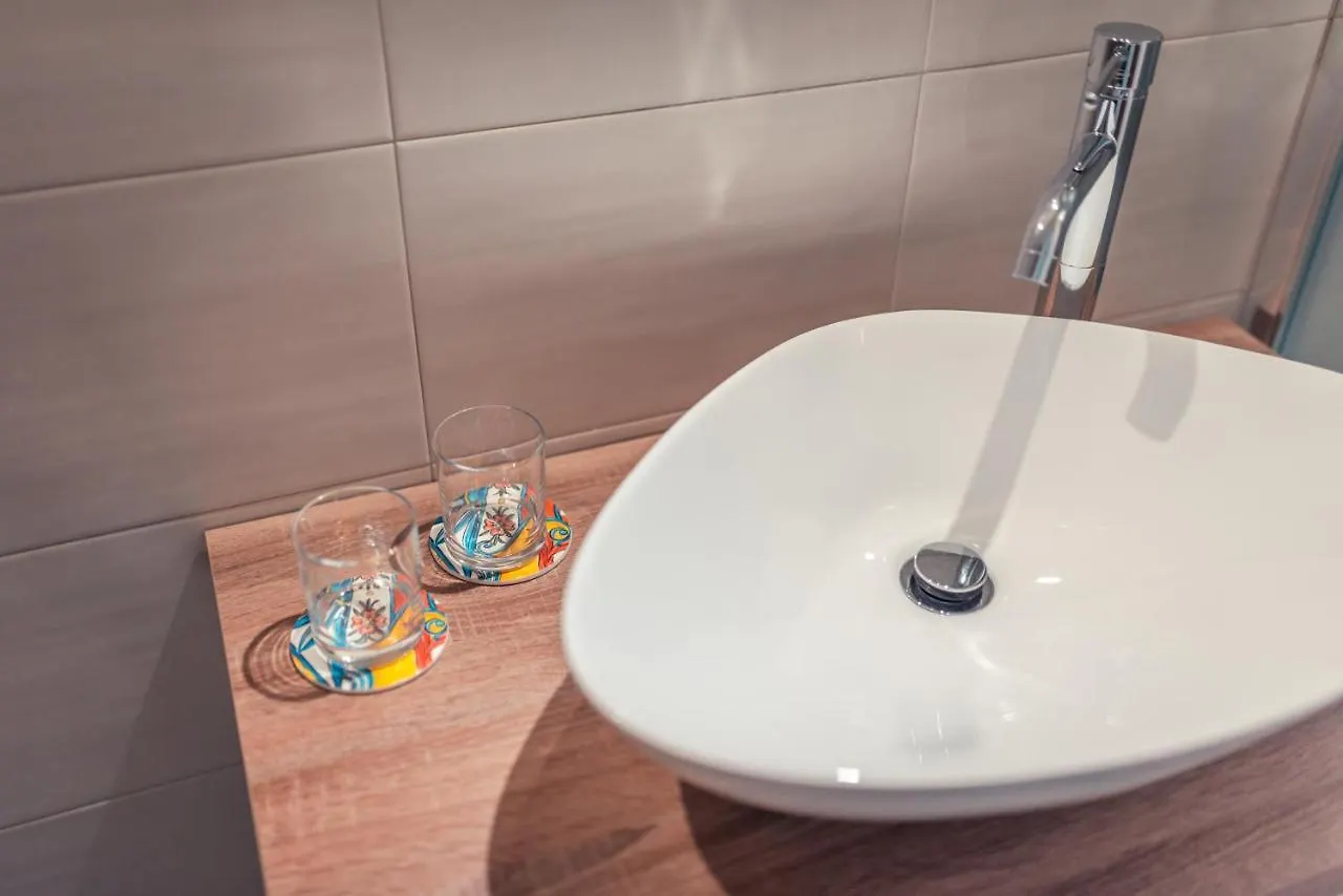 Bed & Breakfast A'Coffa Rooms Taormina