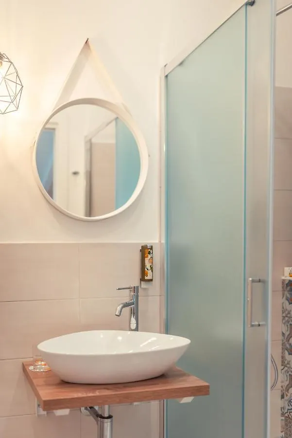 Bed & Breakfast A'Coffa Rooms Taormina